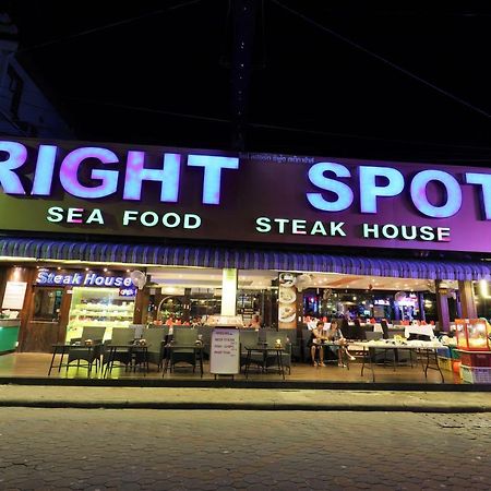 Right Spot Hotel Pattaya ภายนอก รูปภาพ